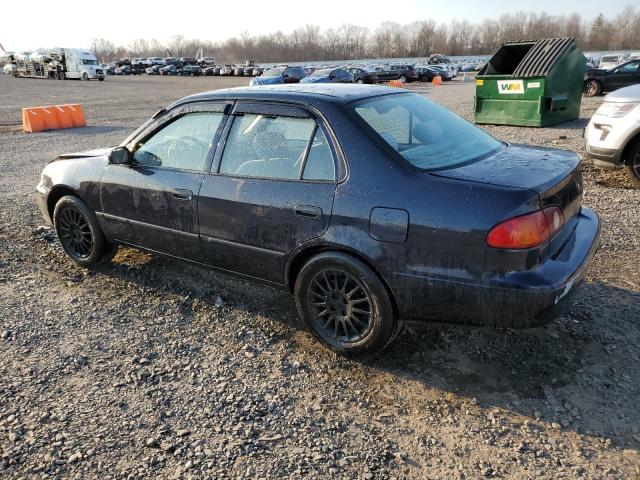 Photo 2 from auction – 2002 TOYOTA COROLLA CE with VIN 2T1BR12E22C571625