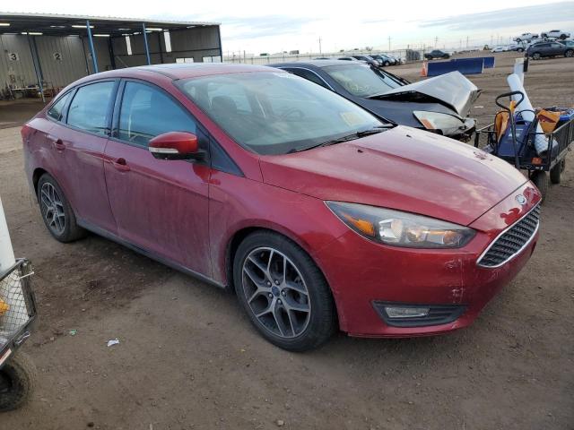 Photo 4 from auction – 2017 FORD FOCUS SEL with VIN 1FADP3H20HL259902