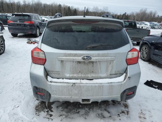 Photo 6 from auction – 2014 SUBARU XV CROSSTR with VIN JF2GPAVC7EH333079