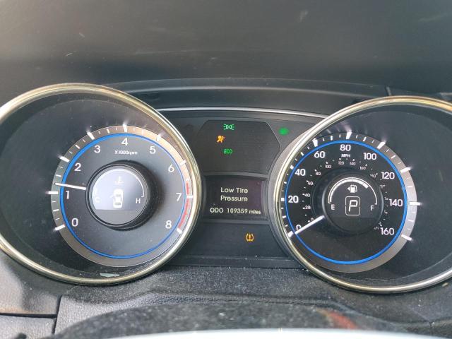 Photo 9 from auction – 2012 HYUNDAI SONATA SE with VIN 5NPEC4AB4CH439617