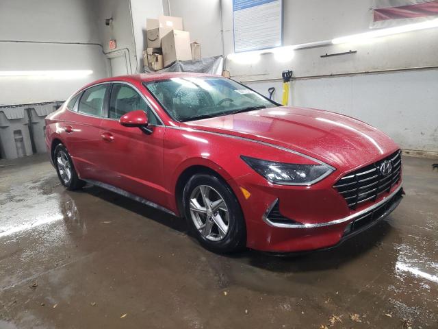 Photo 4 from auction – 2021 HYUNDAI SONATA SE with VIN 5NPEG4JA1MH069580
