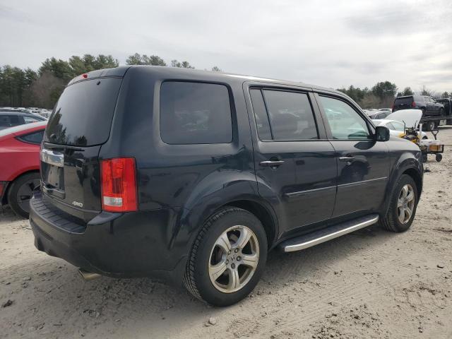 Снимка 3 от търг – 2015 HONDA PILOT EXLN с VIN 5FNYF4H78FB079003