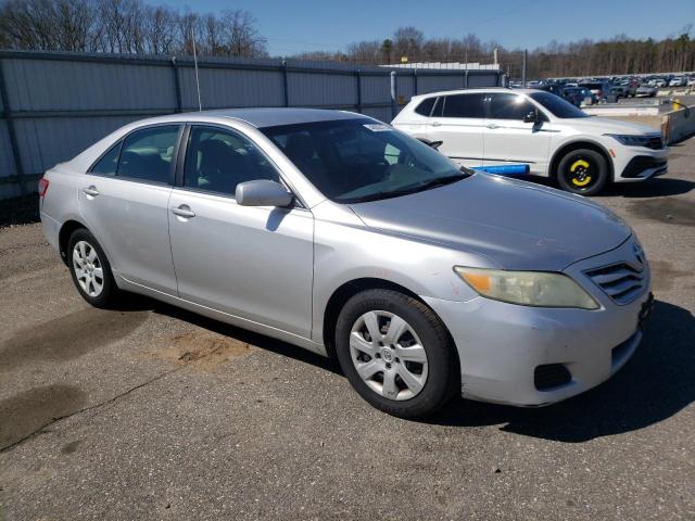 Photo 4 from auction – 2010 TOYOTA CAMRY BASE with VIN 4T1BF3EK3AU056507