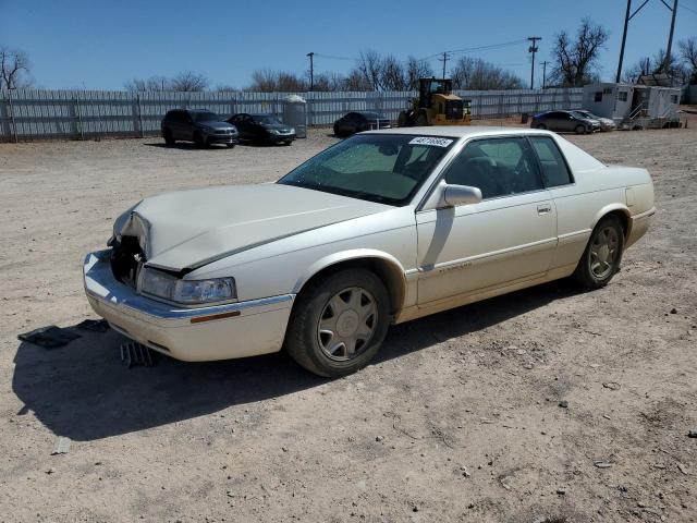 CADILLAC ELDORADO 1998 with VIN 1G6EL12Y2WU605941 - Photo from auction