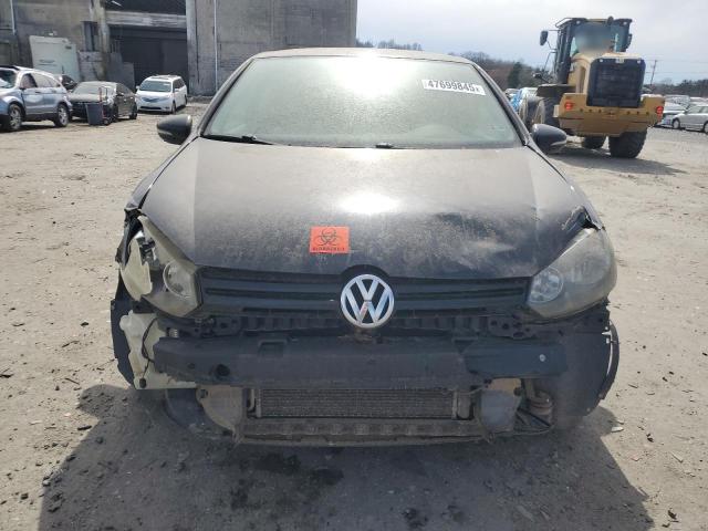 Photo 5 from auction – 2010 VOLKSWAGEN GOLF with VIN WVWAB7AJ3AW091391