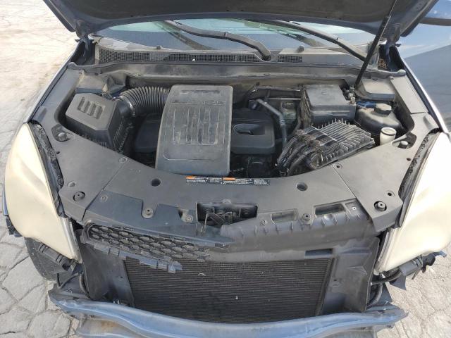 Photo 12 from auction – 2011 CHEVROLET EQUINOX LT with VIN 2CNFLEECXB6367432