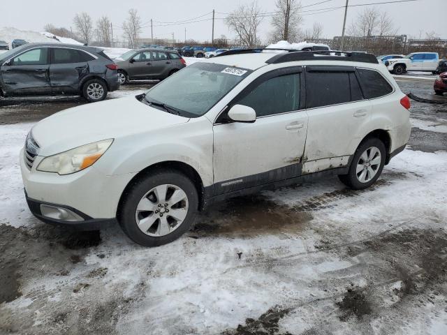 SUBARU OUTBACK 2. 2011 с VIN 4S4BRGBC9B3395730 - Снимка от търг