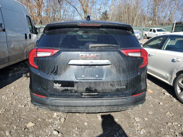 Photo 6 from auction – 2022 GMC TERRAIN SL with VIN 3GKALTEV3NL177223