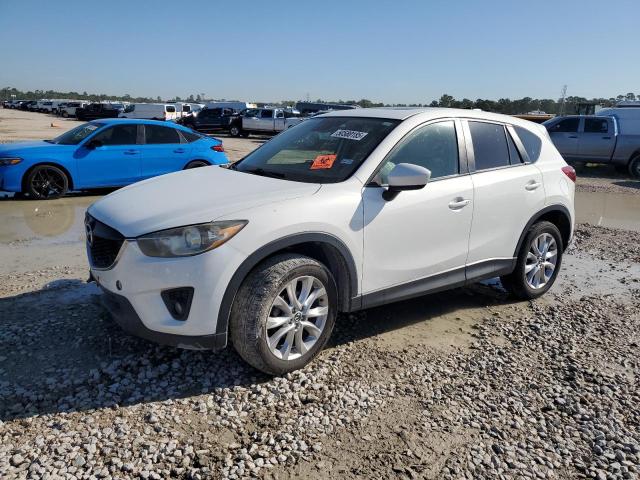 Снимка 1 от търг – 2015 MAZDA CX-5 GT с VIN JM3KE2DY1F0453386