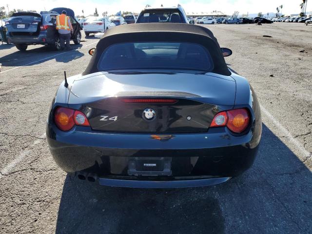 Photo 6 from auction – 2003 BMW Z4 3.0 with VIN 4USBT53483LU05385