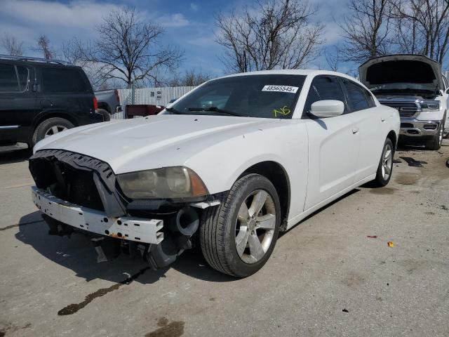DODGE CHARGER SE 2012 with VIN 2C3CDXBG4CH177563 - Photo from auction