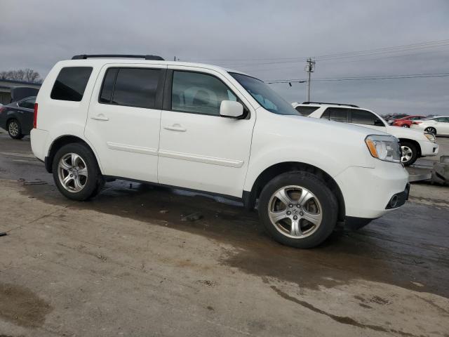 Снимка 4 от търг – 2015 HONDA PILOT EXL с VIN 5FNYF3H63FB026680