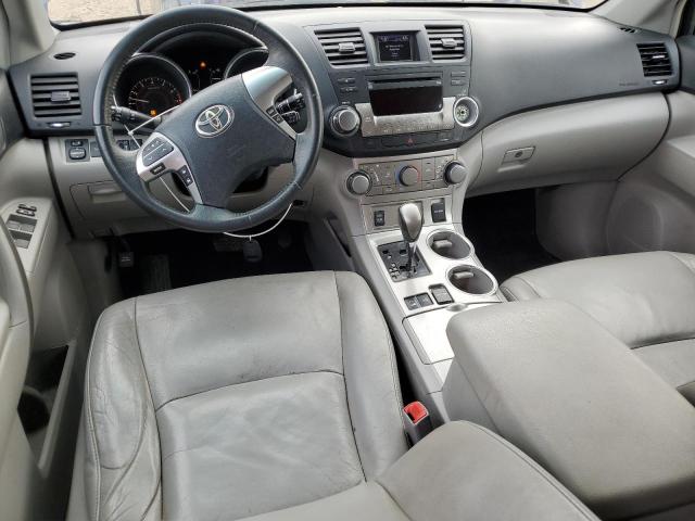 Photo 8 from auction – 2012 TOYOTA HIGHLANDER with VIN 5TDBK3EH9CS159975