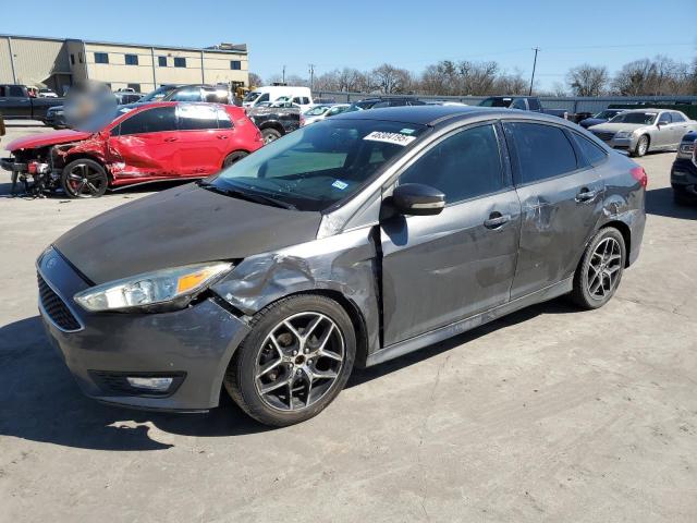 FORD FOCUS SE 2015 with VIN 1FADP3F2XFL313335 - Photo from auction