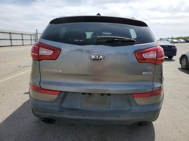 Photo 6 from auction – 2012 KIA SPORTAGE S with VIN KNDPC3A63C7346792