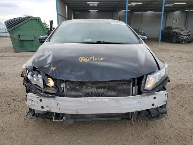 Photo 5 from auction – 2014 HONDA CIVIC LX with VIN 2HGFB2F50EH533330
