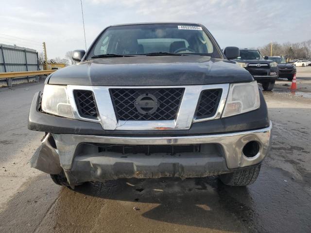 Photo 5 from auction – 2010 NISSAN FRONTIER C with VIN 1N6AD0EV2AC430171