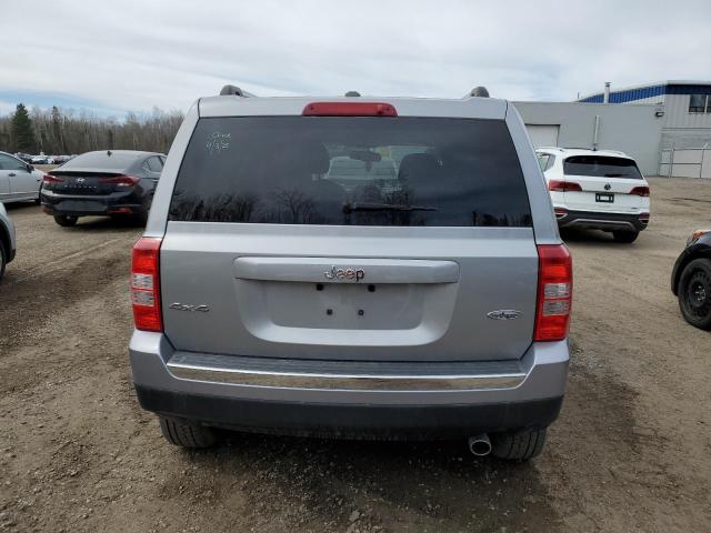 Photo 6 from auction – 2016 JEEP PATRIOT with VIN 1C4NJRAB4GD706897