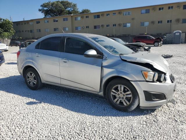 Photo 4 from auction – 2012 CHEVROLET SONIC LT with VIN 1G1JC5SH1C4159336