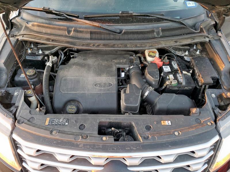 Photo 12 from auction – 2017 FORD EXPLORER L with VIN 1FM5K8F89HGC93262
