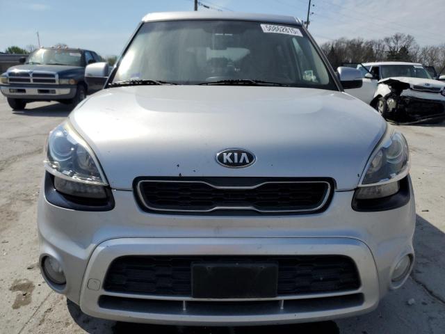 Снимка 5 от търг – 2013 KIA SOUL + с VIN KNDJT2A67D7768582
