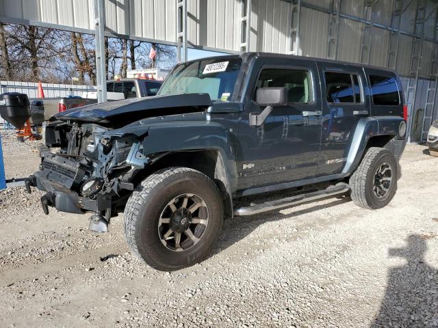 HUMMER H3 2007 with VIN 5GTDN13E678229710 - Photo from auction