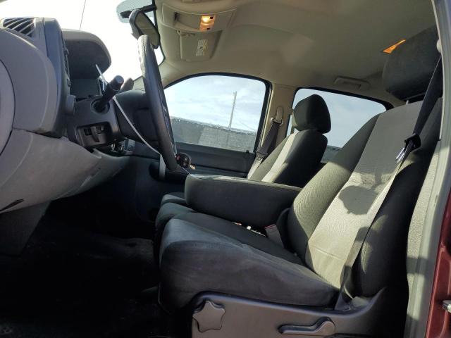 Photo 7 from auction – 2009 CHEVROLET SILVERADO with VIN 3GCEC13C79G189618