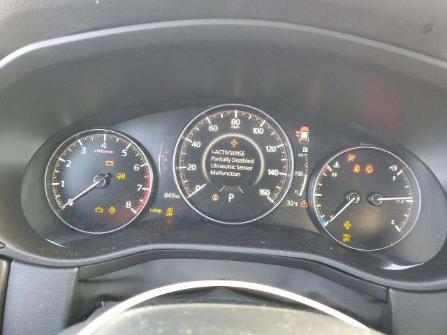 Photo 9 from auction – 2025 MAZDA CX-50 PREM with VIN 7MMVABEY1SN330488