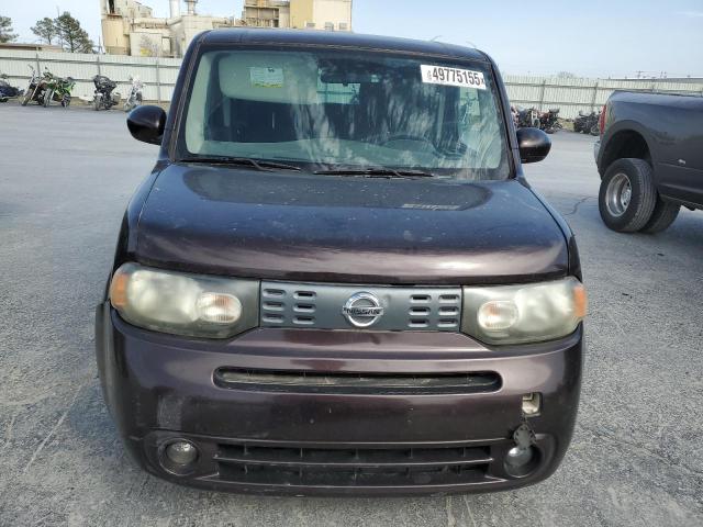 Photo 5 from auction – 2009 NISSAN CUBE BASE with VIN JN8AZ28R09T129462