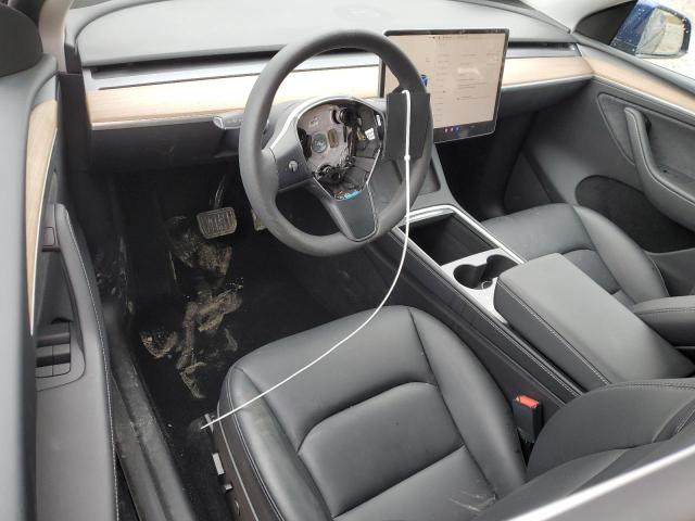 Photo 8 from auction – 2023 TESLA MODEL Y with VIN 7SAYGDEE1PA179557