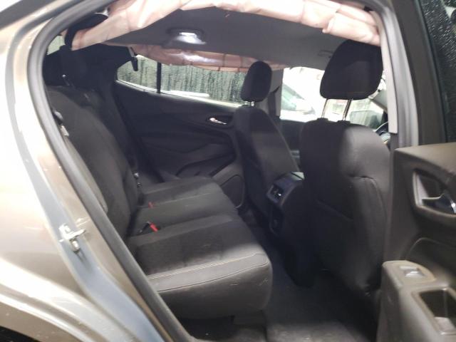 Photo 10 from auction – 2018 CHEVROLET EQUINOX LT with VIN 3GNAXJEV7JS585428