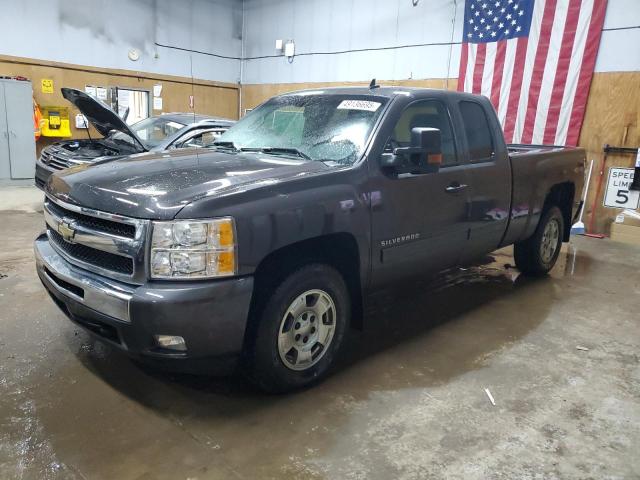 CHEVROLET 1500 2010 with VIN 1GCSKSE34AZ265938 - Photo from auction