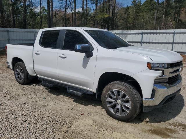 Photo 4 from auction – 2019 CHEVROLET SILVERADO with VIN 1GCUYDEDXKZ127950