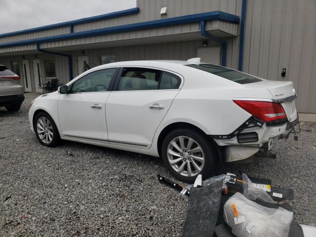 Photo 2 from auction – 2016 BUICK LACROSSE with VIN 1G4GB5G38GF161012