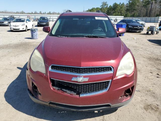 Photo 5 from auction – 2010 CHEVROLET EQUINOX LT with VIN 2CNALDEW9A6201125