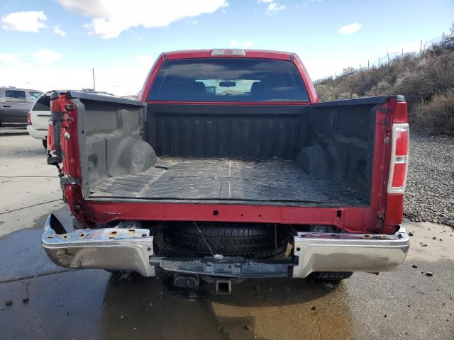 Photo 6 from auction – 2010 FORD F150 SUPER with VIN 1FTFW1EV7AKE77209