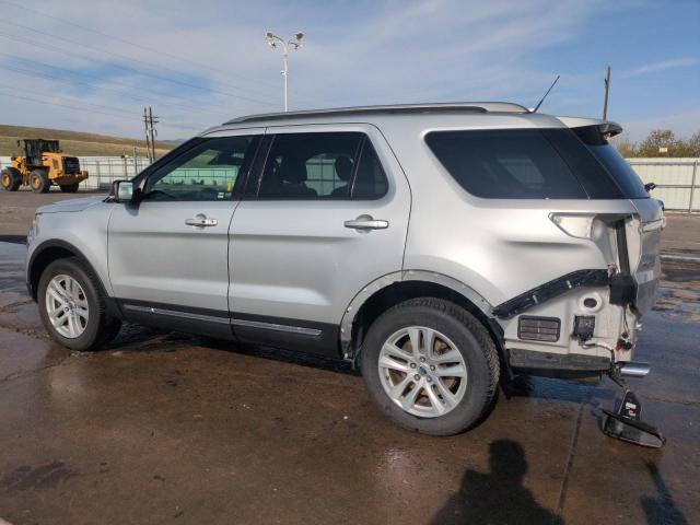 Photo 2 from auction – 2018 FORD EXPLORER X with VIN 1FM5K8D83JGC77101