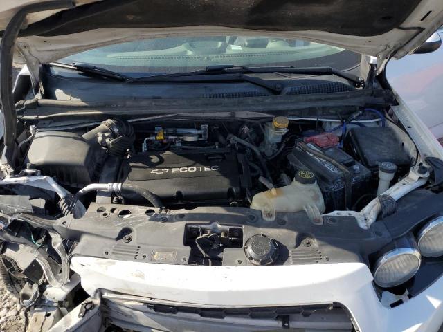 Photo 11 from auction – 2012 CHEVROLET SONIC LT with VIN 1G1JC5SH6C4163219