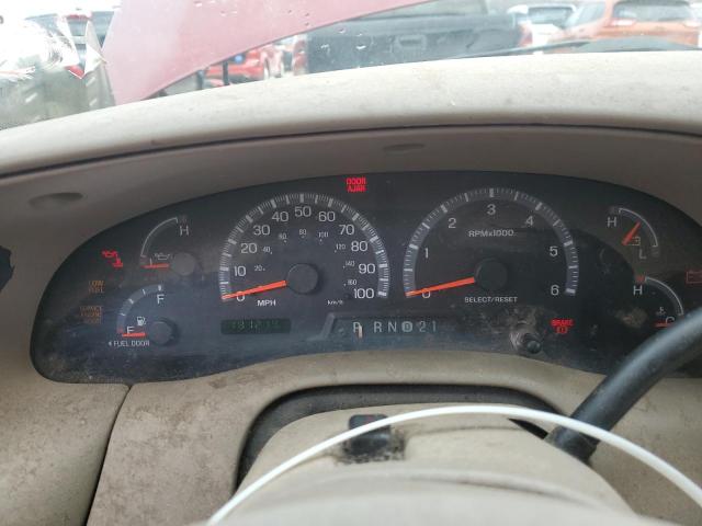 Zdjęcie 9 z aukcji – 2003 FORD F150 z VIN 1FTRX17W33NA55665