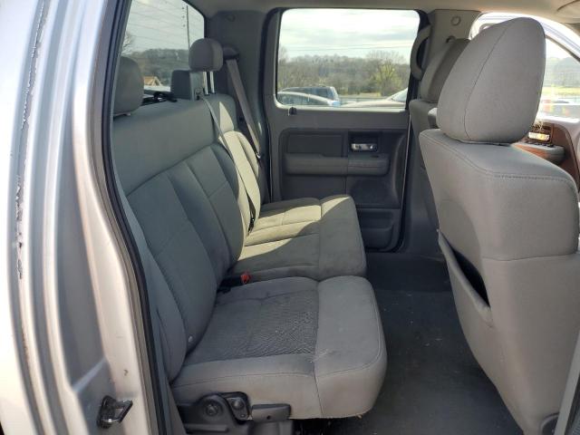 Photo 10 from auction – 2006 FORD F150 SUPER with VIN 1FTPW14V76KD68438