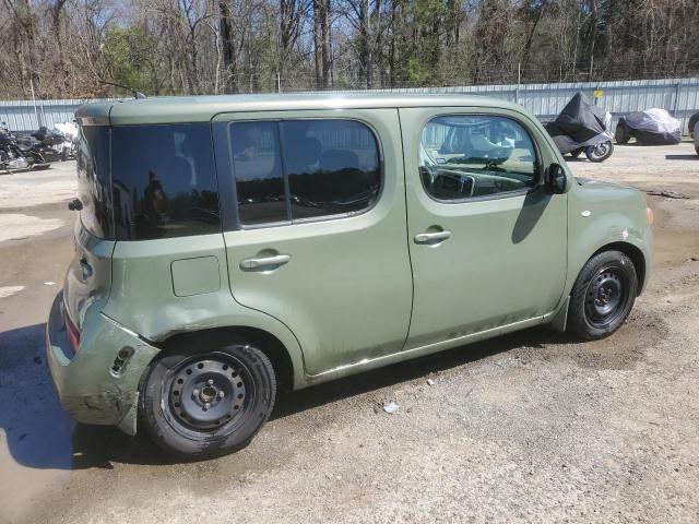 Photo 3 from auction – 2010 NISSAN CUBE BASE with VIN JN8AZ2KR5AT152037