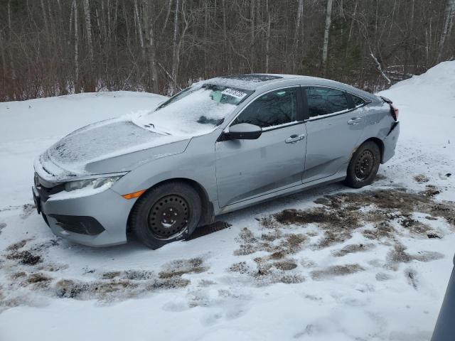 Photo 1 from auction – 2016 HONDA CIVIC EX with VIN 2HGFC2F7XGH036139