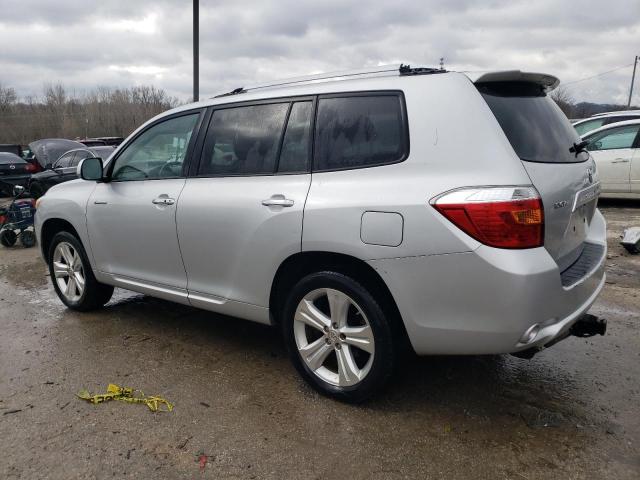 Photo 2 from auction – 2008 TOYOTA HIGHLANDER with VIN JTEDS42A382043557