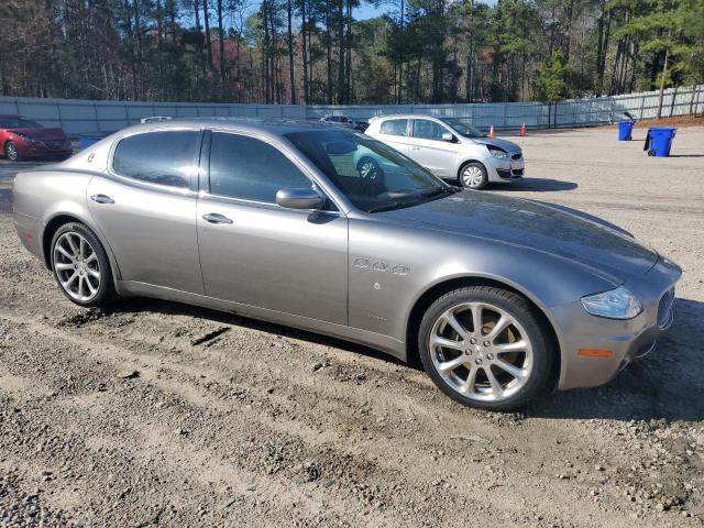 Photo 4 from auction – 2008 MASERATI QUATTROPOR with VIN ZAMFE39AX80033247