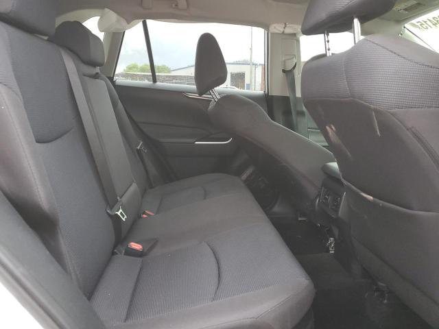 Photo 11 from auction – 2024 TOYOTA RAV4 LE with VIN JTMLWRFVXRD247342