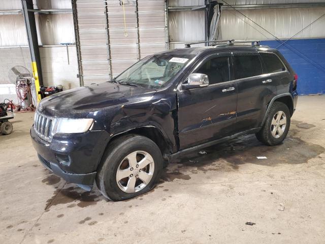 JEEP GRAND CHER 2011 z numerem VIN 1J4RR5GG3BC528804 - Zdjęcie z aukcji