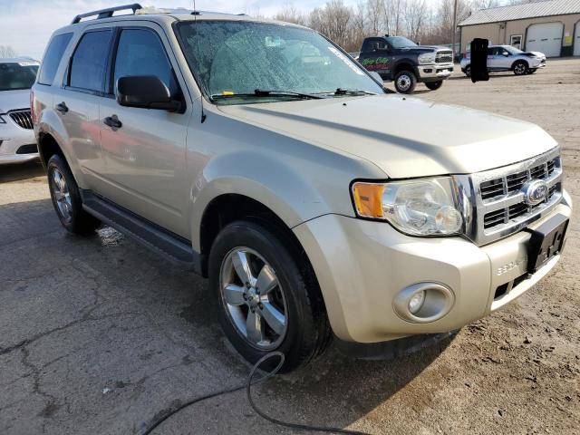 Photo 4 from auction – 2011 FORD ESCAPE XLT with VIN 1FMCU9D71BKB44432
