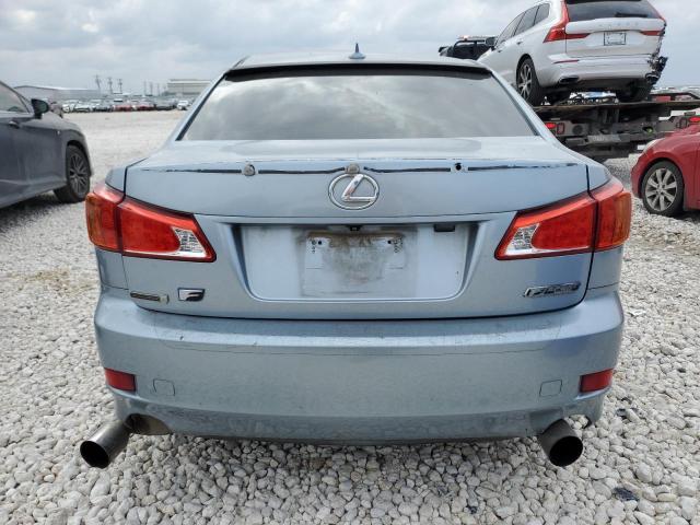 Photo 6 from auction – 2009 LEXUS IS 250 with VIN JTHBK262892088559