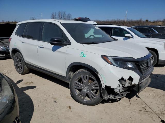 صورة رقم 4 من المزاد - 2021 HONDA PASSPORT E مع VIN 5FNYF8H52MB008706