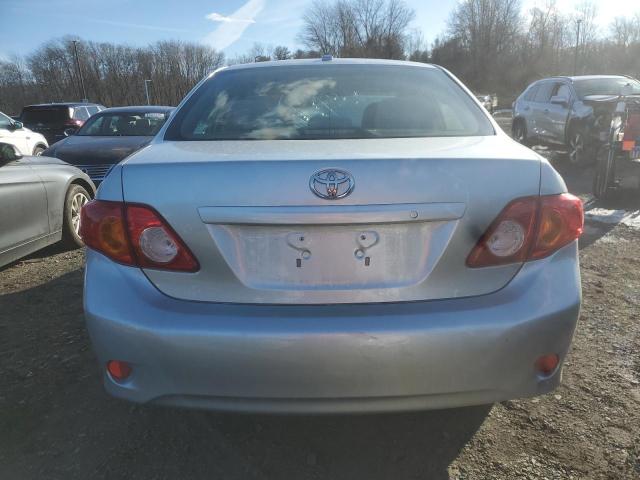 Photo 6 from auction – 2010 TOYOTA COROLLA BA with VIN JTDBU4EE3A9115939